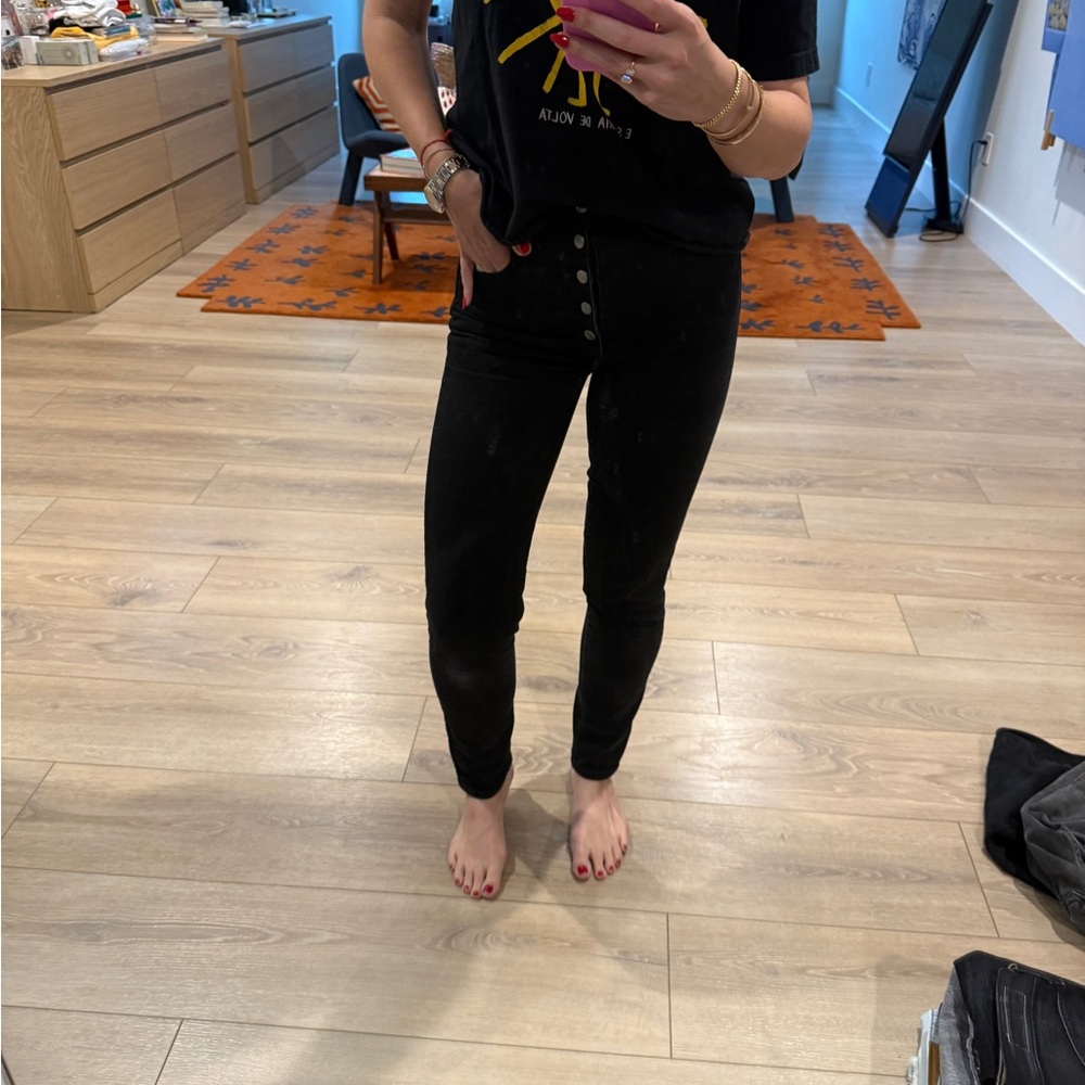 WeWoreWhat x Joe’s jeans